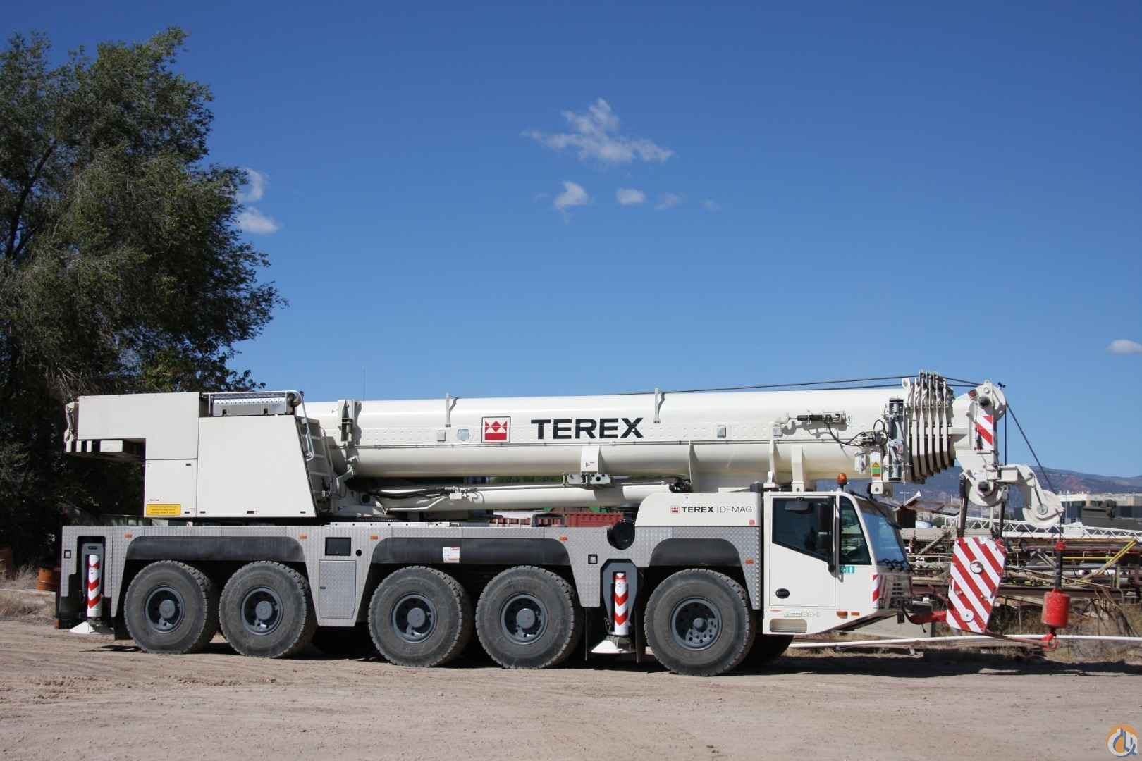 2004 Terex Demag AC 200-1