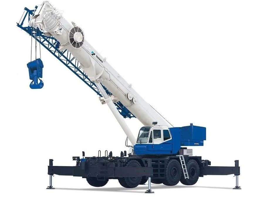 2026 Tadano GR-1600XL