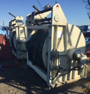 Lake Shore Systems, Inc. Winch Hoists/Winches for Sale