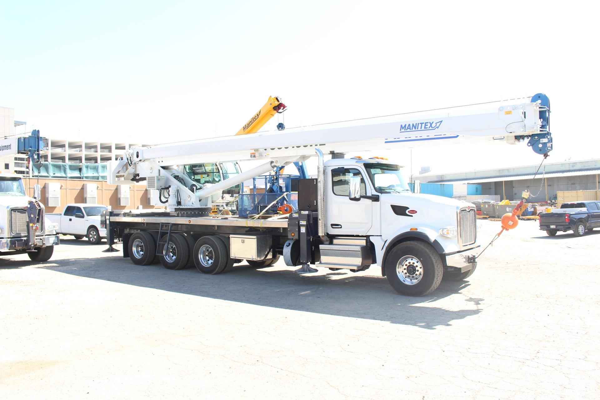 2027 Manitex TC50155HL