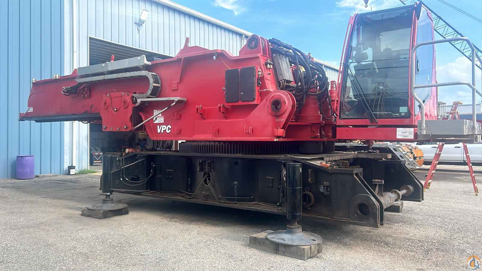 2016 Manitowoc MLC300