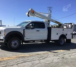 2024 Eti ETC35SNT MOUNTED ON 2023 FORD F550
