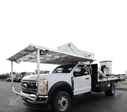 2026 Dur-A-Lift DTAX2-42 MOUNTED ON 2026 FORD F600