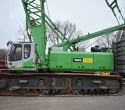 2012 Sennebogen 5500