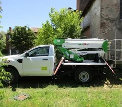 2026 Comet EUROSKY 14.2.6 HQ MOUNTED ON 2026 FORD RANGER