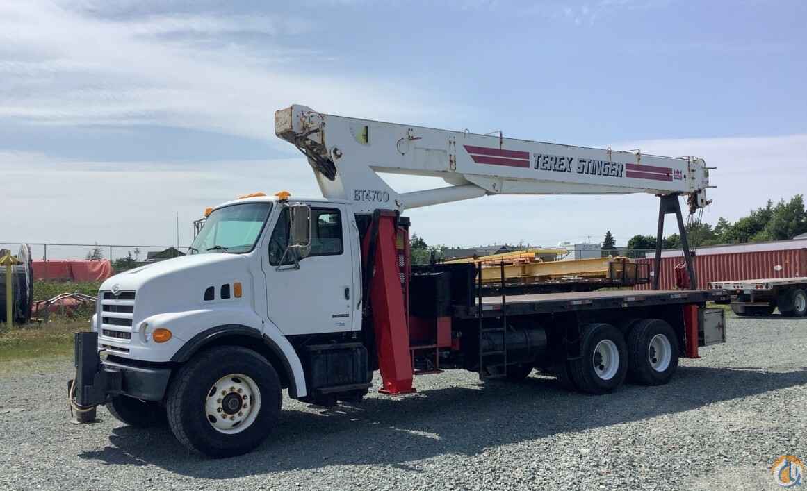 2003 Terex 4700