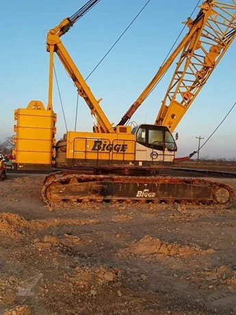 2009 Kobelco CK1600
