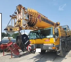2001 Liebherr LTM1100