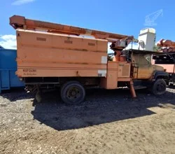 1997 Altec LR42A MOUNTED ON 1997 GMC TOPKICK C7500