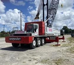 2000 Link-Belt HC-278H