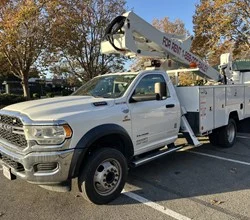 2019 Eti ETCMH40IH MOUNTED ON 2019 RAM 5500 HD