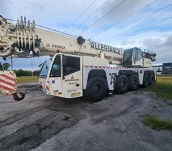 2012 Terex Demag AC 140