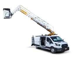 2023 Rh RH38D MOUNTED ON 2023 FORD E TRANSIT