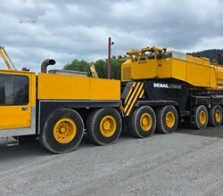 1997 Terex Demag AC 1300