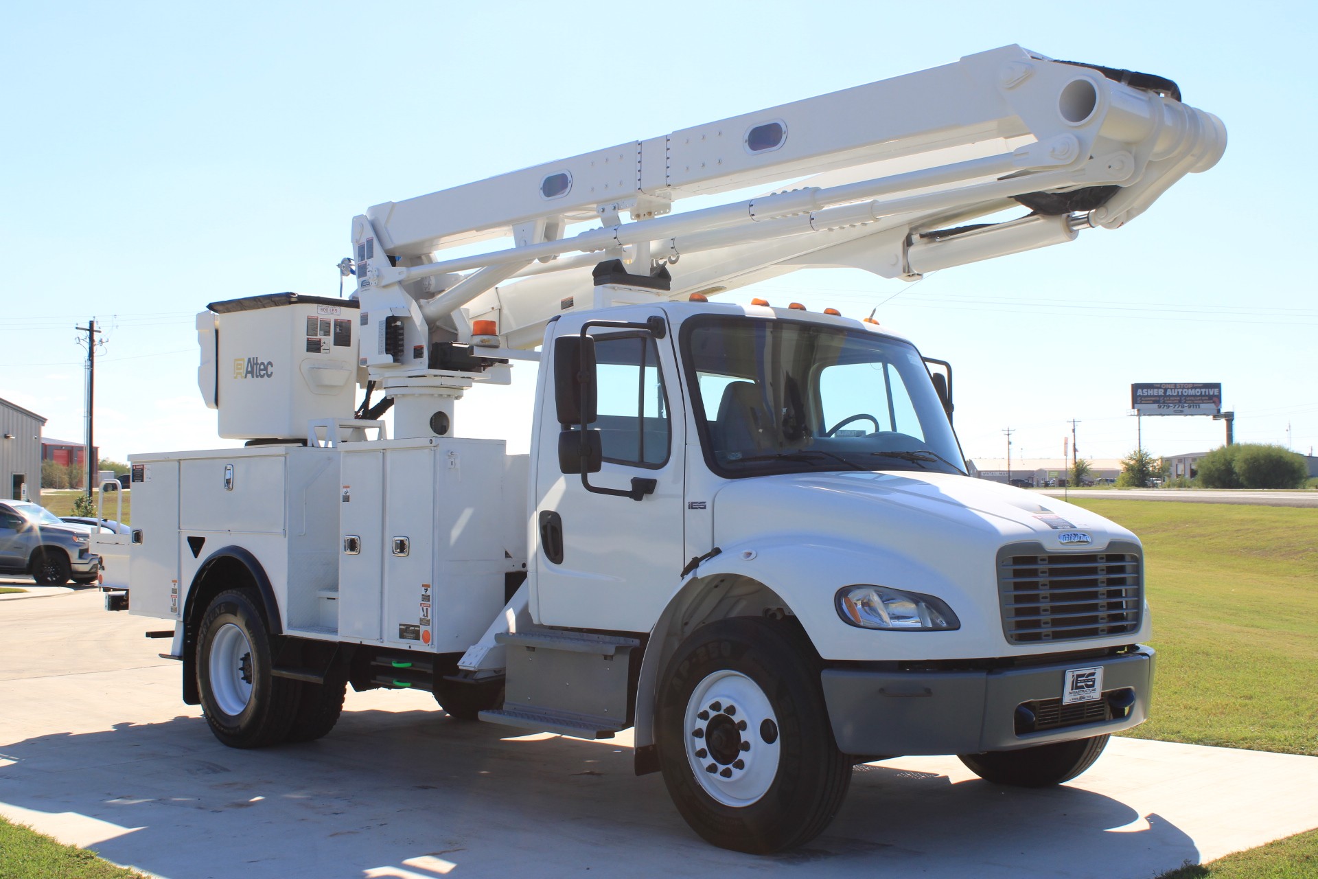 2016 Altec TA60