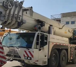 2009 Terex Demag AC 350-1