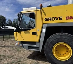 2006 Grove GMK5120B