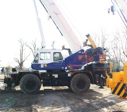 2024 Tadano GR 550XL