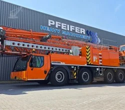 2020 Liebherr MK 88-4.1