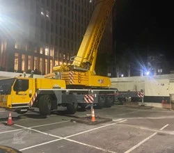 2013 Liebherr LTM1220-5.2