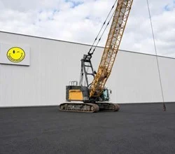 2021 Liebherr HS8100HD