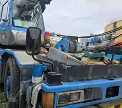1997 Tadano TR 250M-6