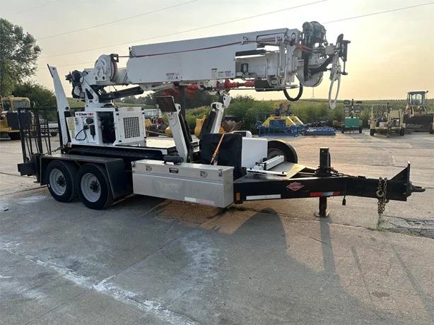 2017 Sdp EZ HAULER 5500