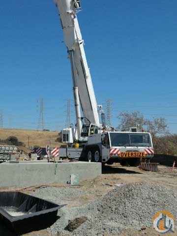 2001 Terex Demag AC 300