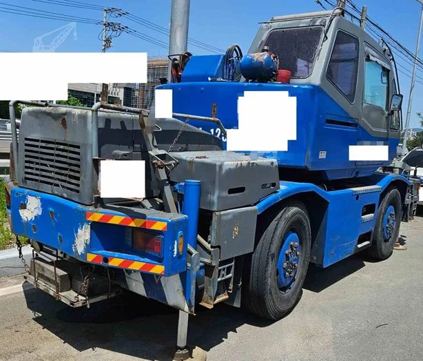 1995 Tadano TR 100