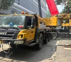 2021 Sany SAC1600T8