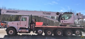 2017 Manitex TC50128S