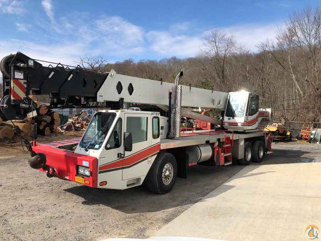 2002 Link-Belt HTC-8640 HL