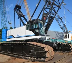 2010 Hitachi Sumitomo SCX1500-2