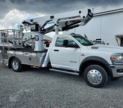 2018 Versalift VST47N MOUNTED ON 2019 RAM 5500 HD