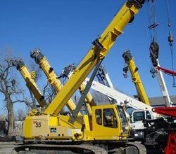 2015 Grove GHC55