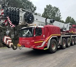 2010 Grove GMK5130-2