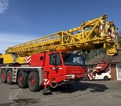 2019 Tadano ATF 100G-4