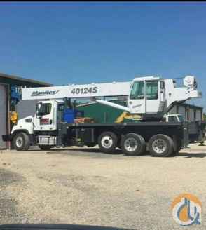 2013 Manitex 40124 SHL