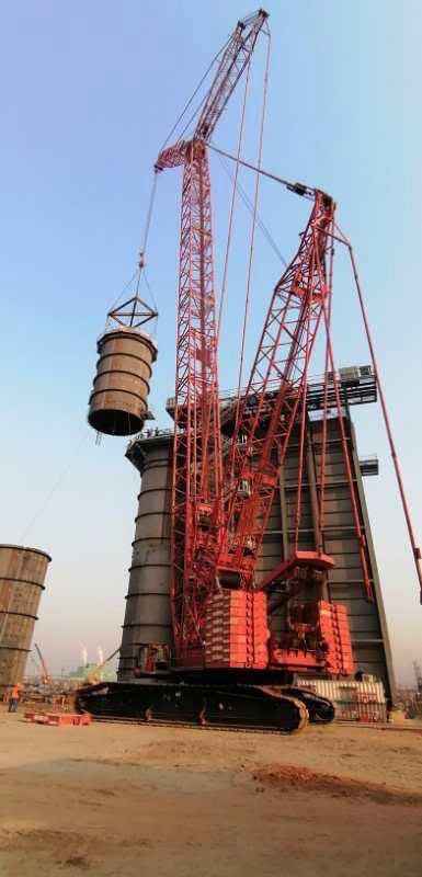 2005 Terex