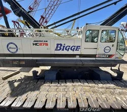 2012 Terex HC275