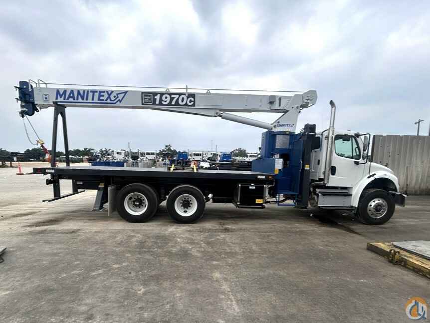 2026 Manitex 1970 C
