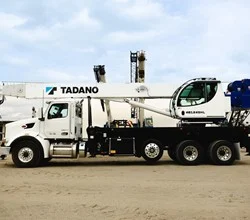 2026 Manitex 40124SHL MOUNTED ON 2026 PETERBILT 567