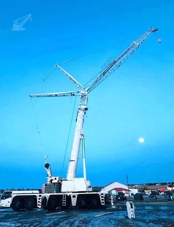 2013 Terex AC 350/6