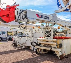 2014 Terex GENERAL 65 MOUNTED ON 2014