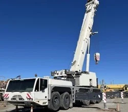 2018 Terex Demag AC 350