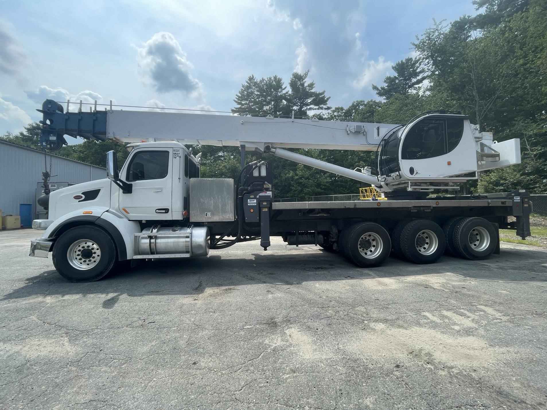 2018 Manitex TC45127