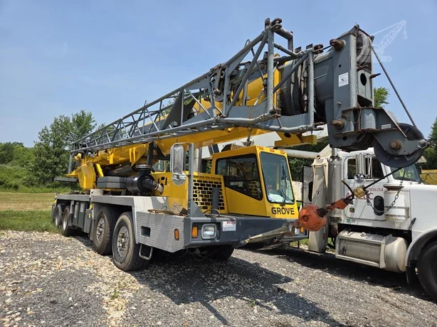 Grove TMS700E