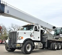 2017 Manitex TC50128S MOUNTED ON 2017 PETERBILT 365