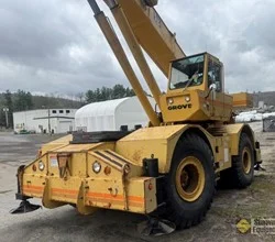 1991 Grove RT745