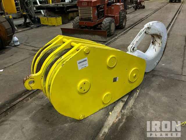 Gunnebo 8U015 Crane Hook for Sale